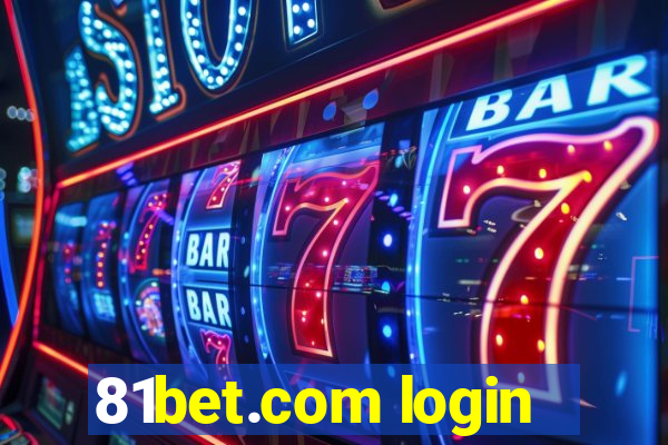 81bet.com login